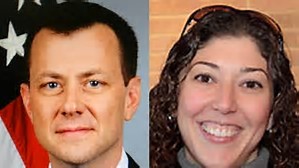 WOW! DOJ Officials Reading Through Over 10,000 Texts Between Anti-Trump Investigator Strzok and His FBI Mistress